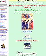 Orthodox Community of St. Aidan