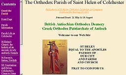 The Orthodox Parish of Saint Helen