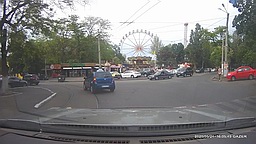 Одесса. Май 2020